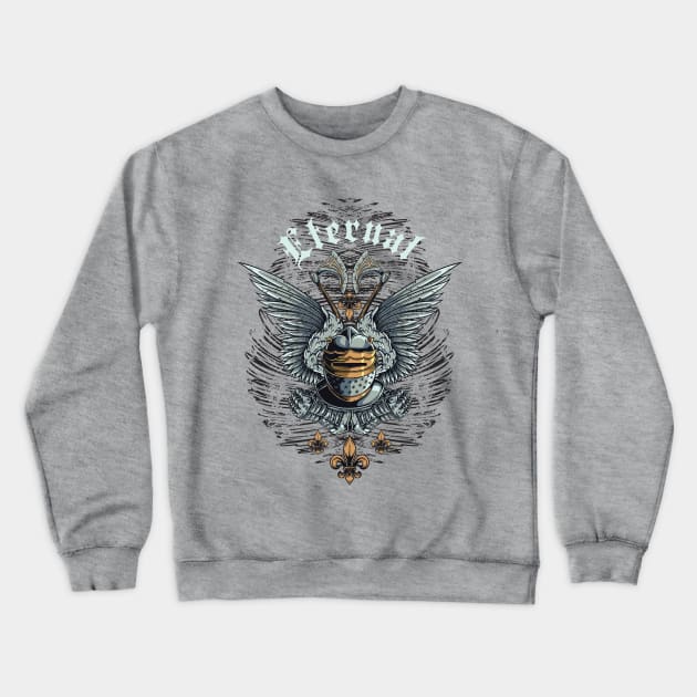 Eternal Crewneck Sweatshirt by Verboten